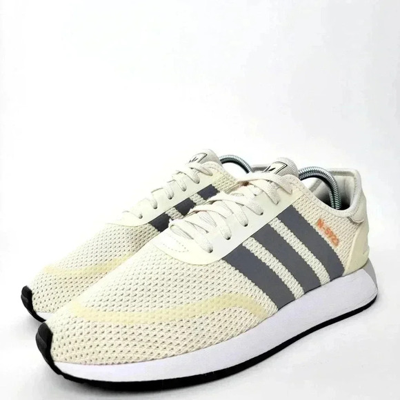 adidas N-5923 'Grey Three' Running Sneakers - 9/10 - Picture 8 of 11